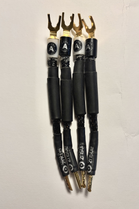 Ansuz Acoustics Jumpers A 20 cm