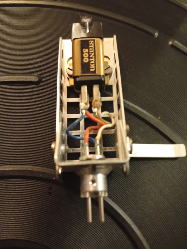 Thorens TD150 MK2 - Bild 2 av 2