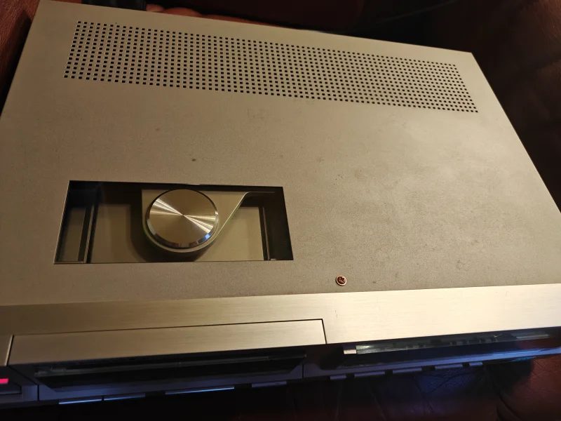 Marantz cd73 renoverad  - Bild 2 av 3