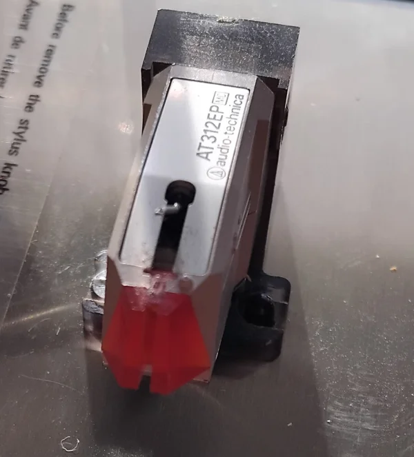 Audio Technica - Bild 4 av 4