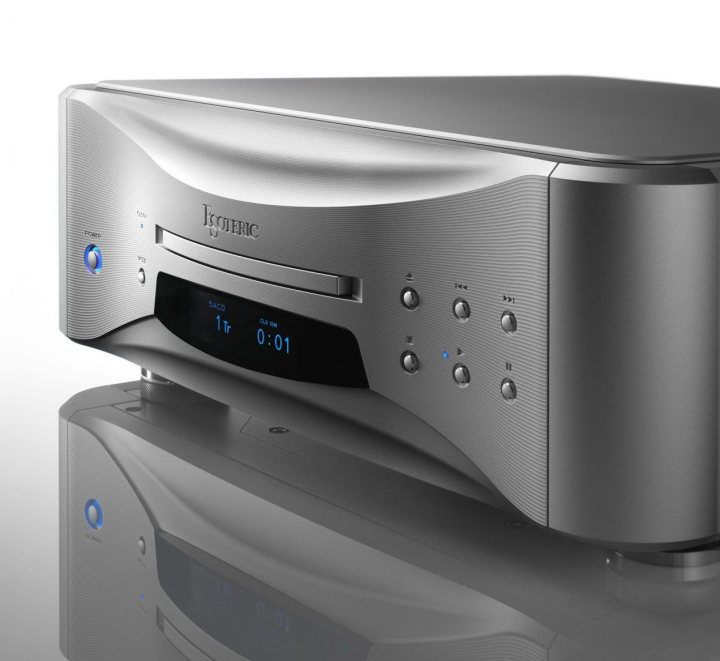 Esoteric K1X SE Grandioso | CD/DAC