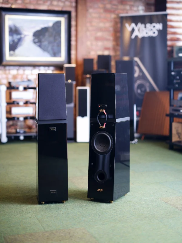 Verity Audio Rienzi Verity Audio Rienzi - Bild 4 av 4