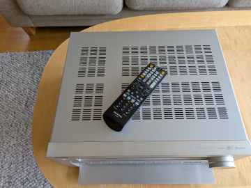 Onkyo TX-NR838 AV Receiver
