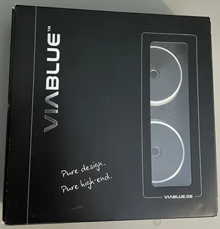 Viablue UFO XL vibration absorbers