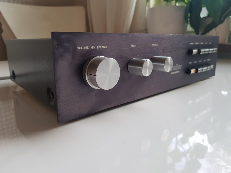 HAFLER DH-101 Preamp - Bild 5 av 11