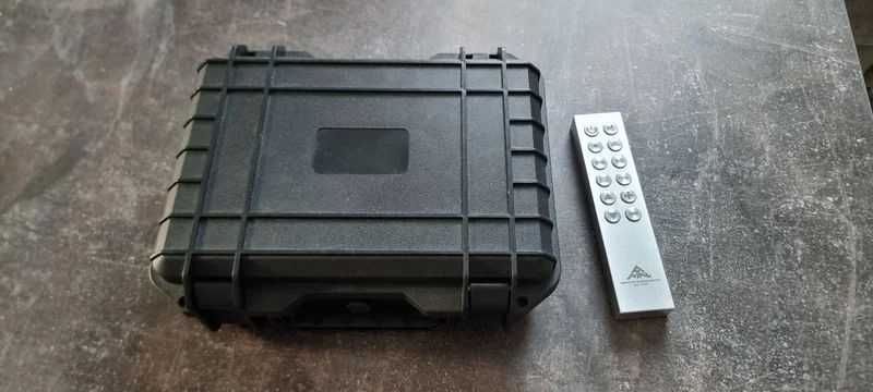 AMR DP-777SE, Maxad. - Bild 4 av 6