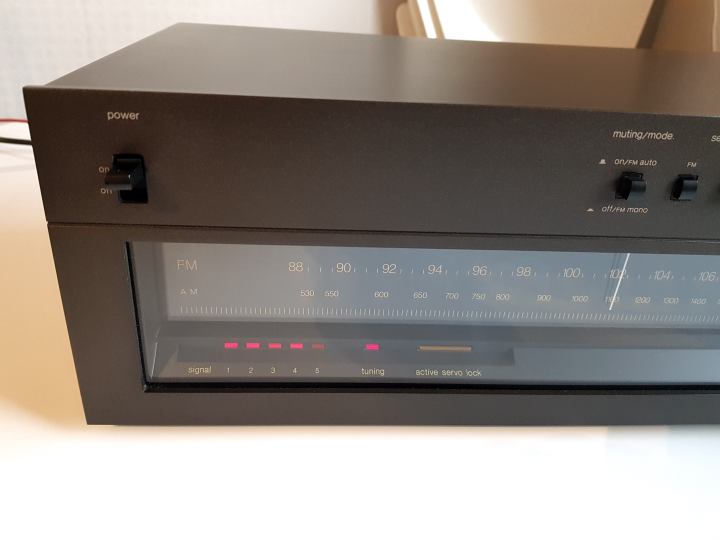 Technics ST-8044K Tuner