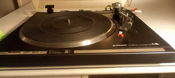 Pioneer  PL-100X