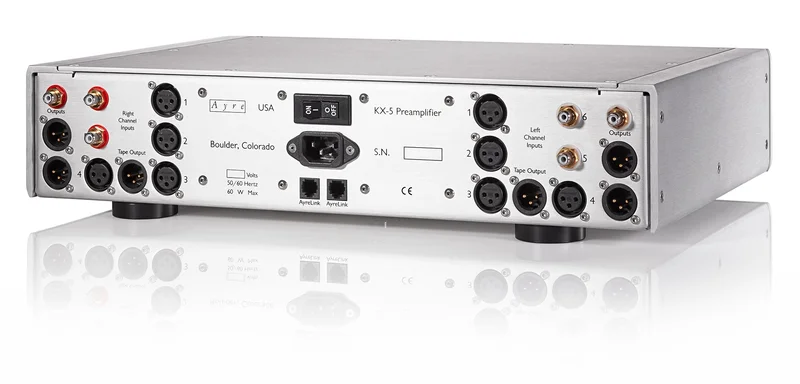 Ayre KX-5 Twenty |&nbsp;F&ouml;rsteg  - Bild 2 av 2