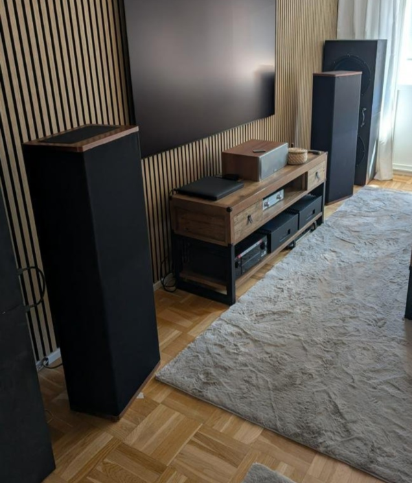 Vandersteen 3 - Bild 5 av 5