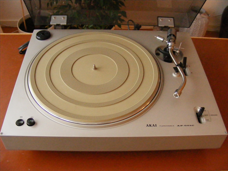 Akai AP-001C Akai AP-001C - Bild 1 av 4