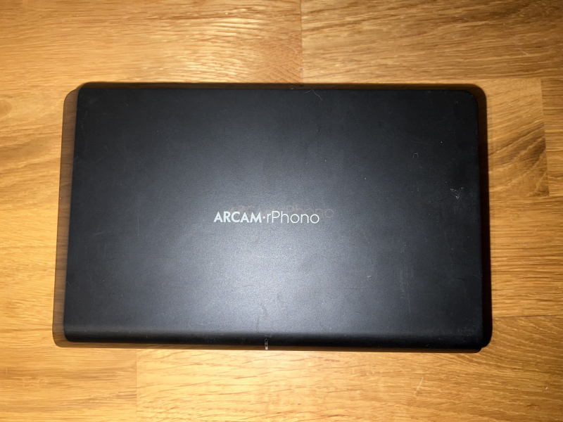 Arcam rPhono – MM/MC RIAA knappt använd - Bild 2 av 4