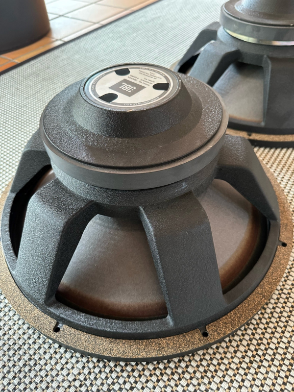 2st JBL 2242HPL - Bild 3 av 5