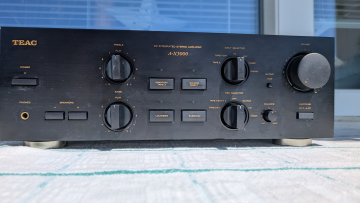 Teac A-X5000 förstärkare