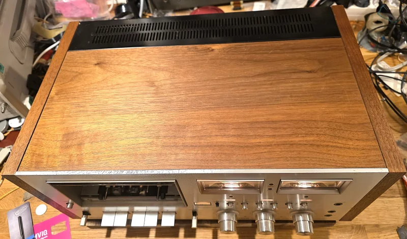 Pioneer CT-F9191  - Bild 6 av 6