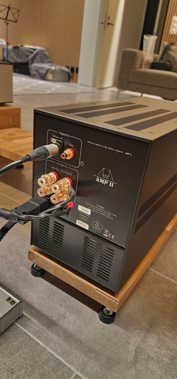 Audionet AMP II MAX