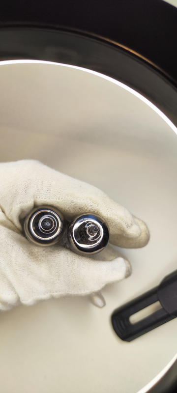 Matchade par Philips Pcc189/Siemens Pcc189/Ultron Ecc88 NOS - Bild 7 av 12