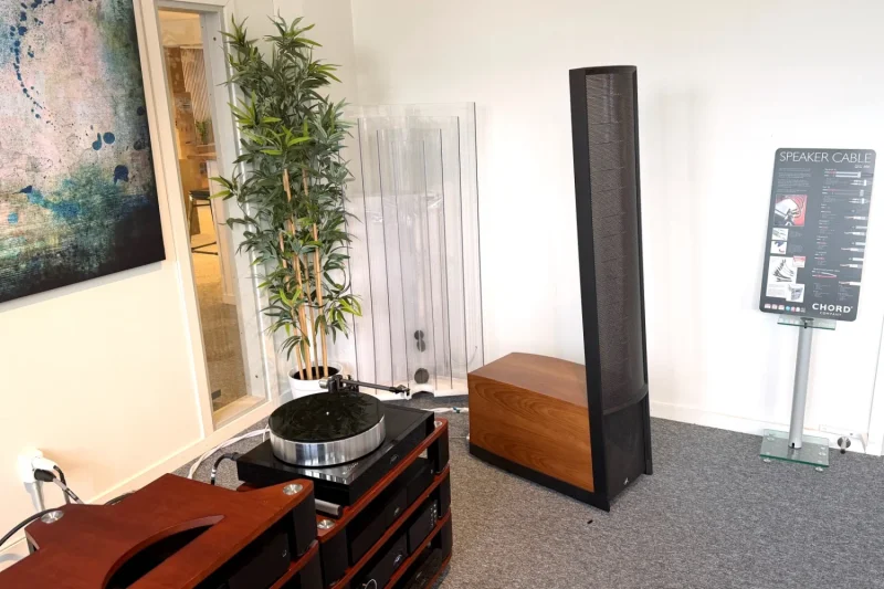 Martin Logan - Expression ESL 13A - Demoex - Bild 3 av 3