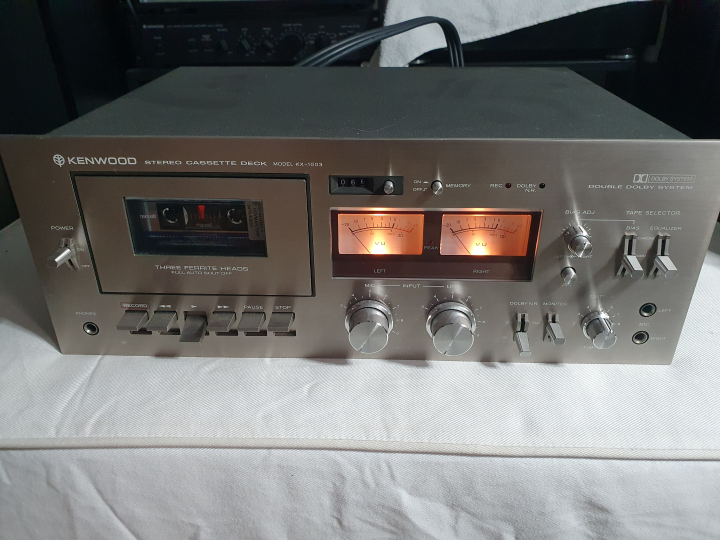 KENWOOD KX-1003 