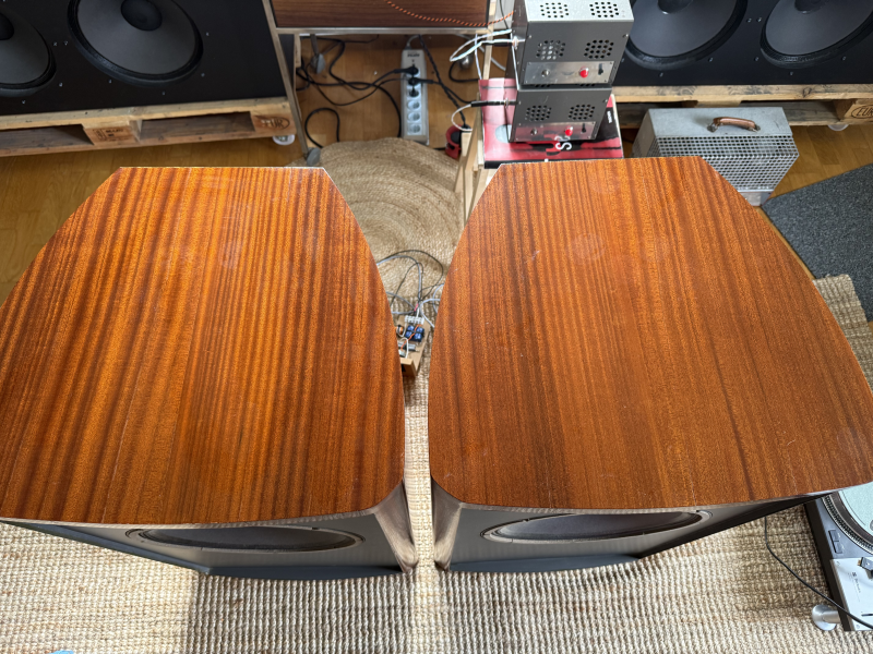 JBL Baron 1 Par JBL Baron 1 Par - Bild 2 av 7