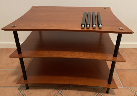 Quadraspire Hifirack