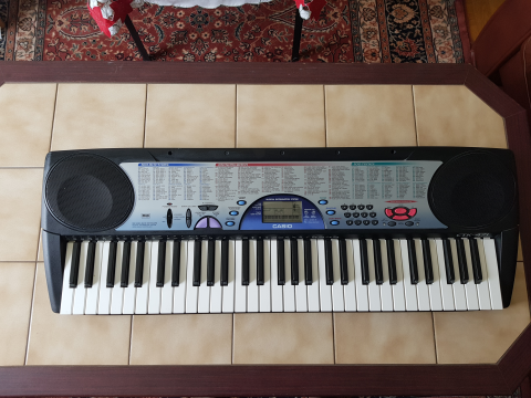 Casio digitalpiano