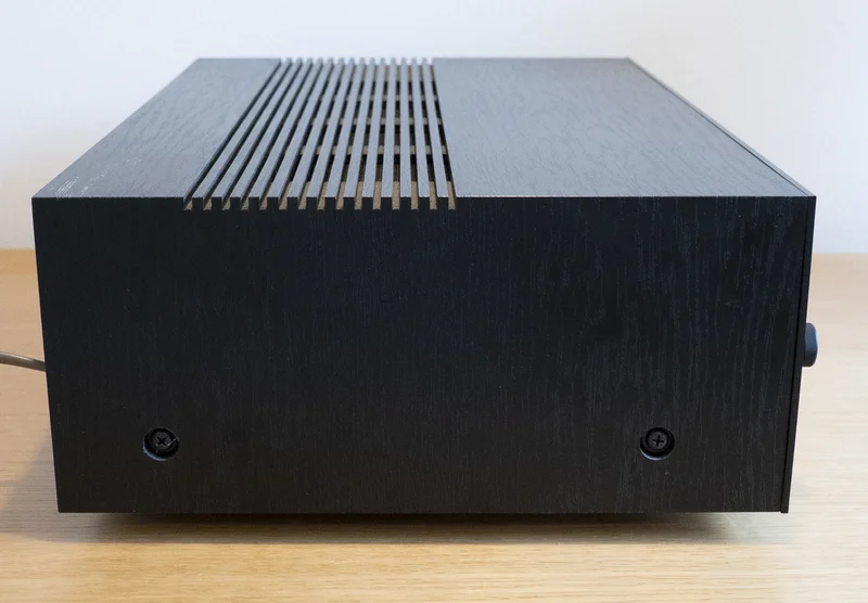 Yamaha CR-420 AM/FM Stereo Receiver (1977-80) - Bild 5 av 5