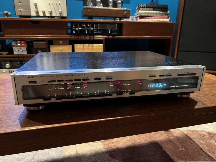 Luxman T530