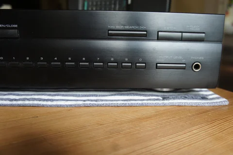 Yamaha CDX-580