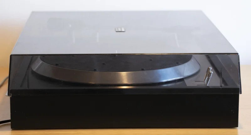 Unamco T-1 2-Speed Belt-Drive Turntable - Bild 7 av 7