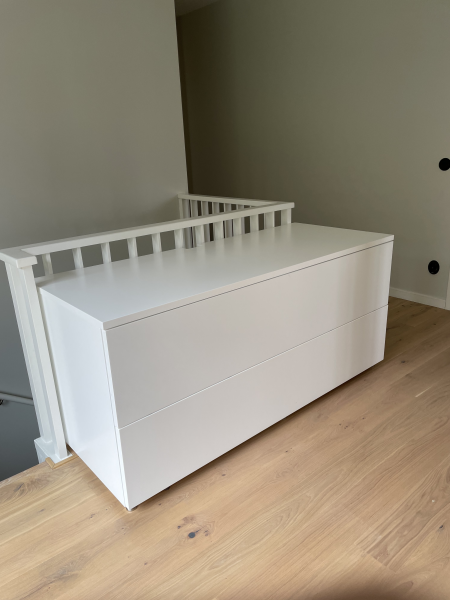 Hi fi möbel från Italien  - Bild 1 av 8