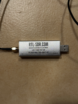 RTL-SDR 
