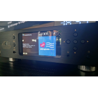 Atoll MS120 Streamer med DAC