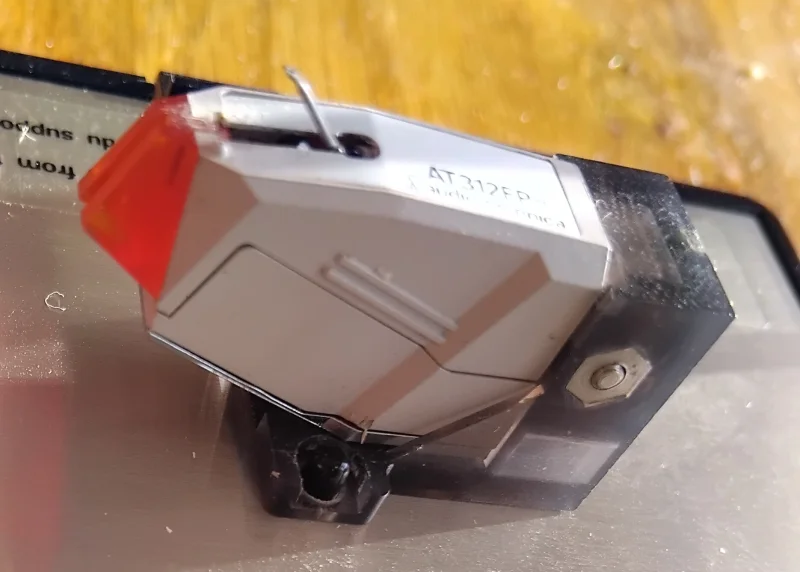 Audio Technica - Bild 2 av 4