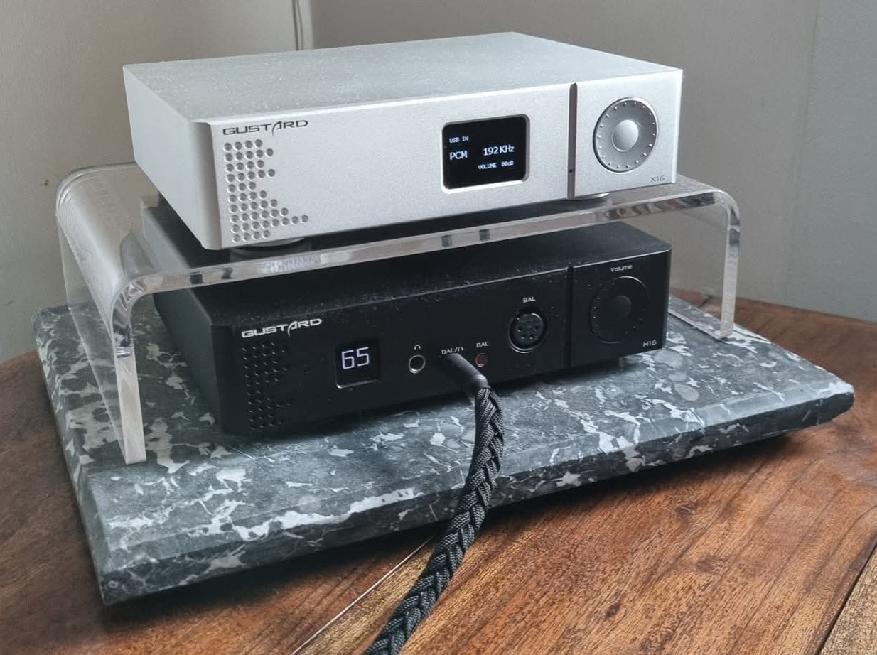 Gustard X16 &amp; H16 - Bild 4 av 4