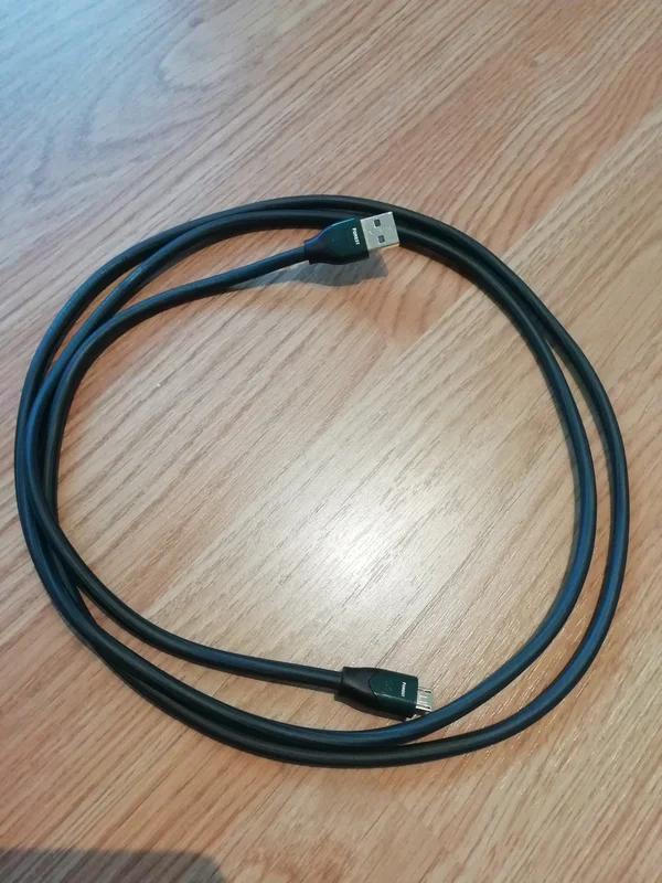 AudioQuest Forest USB-A till Micro B 2.0 - Bild 1 av 2