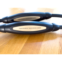 Transparent Musicwave Super MM2 2,4m 