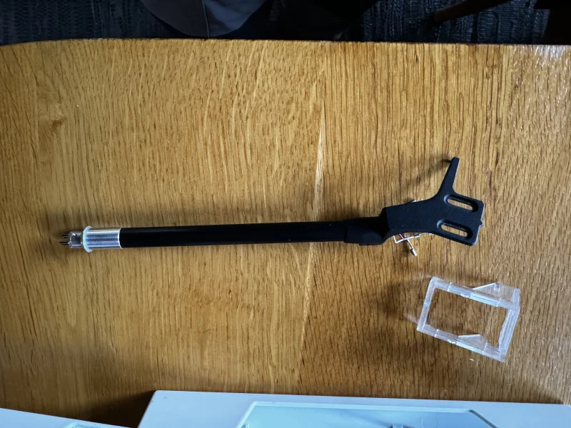 Thorens TD 126 MK III Electronic Thorens TD 126 MK III Electronic - Bild 6 av 11