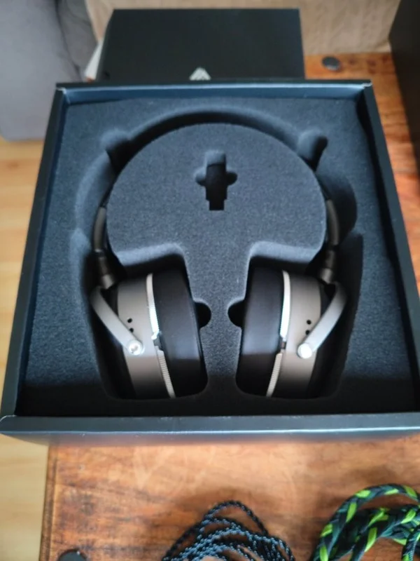 Audeze Lcd-S20 - Bild 1 av 7