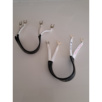 Jumpers Tellurium Q Silver II