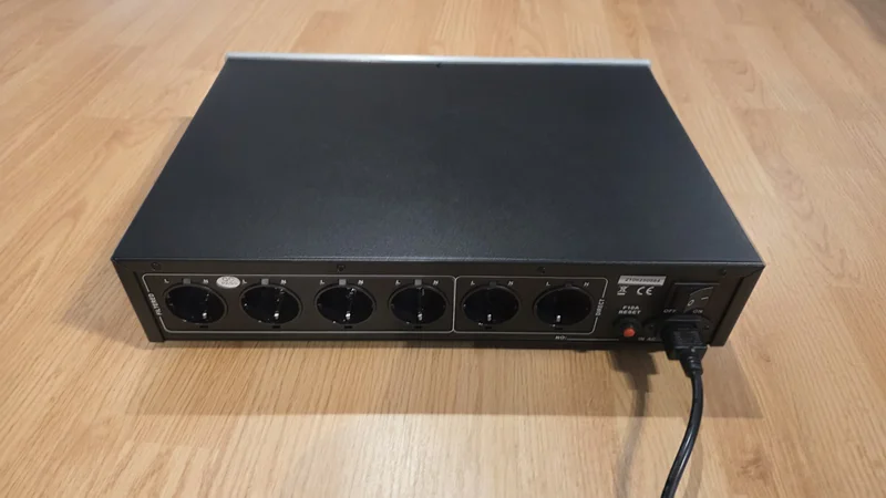 Dynavox x7000 - Bild 3 av 4