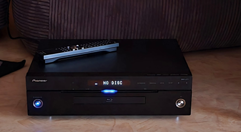 Pioneer BDP-LX 71 Blu-ray-spelare I nyskick