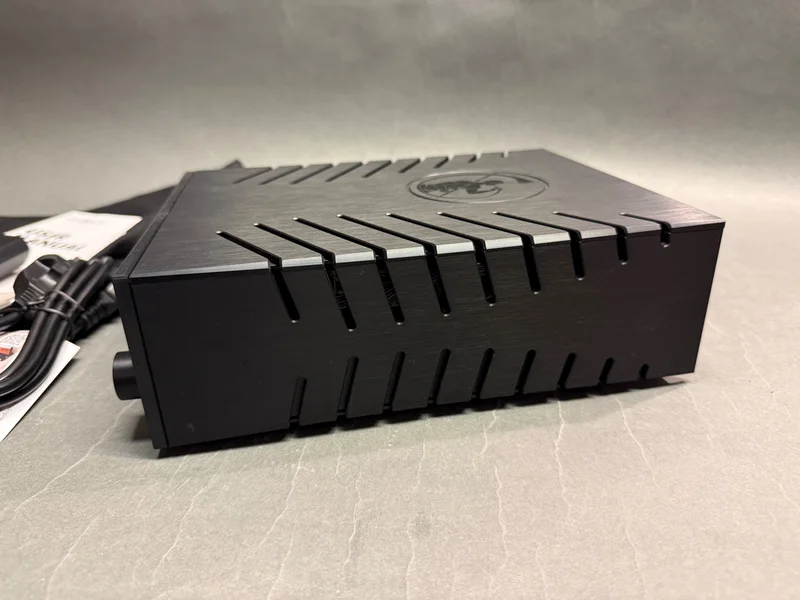 Gold Note CD 10 high end cd spelare med dac. Toppskick !!!!! - Bild 7 av 8