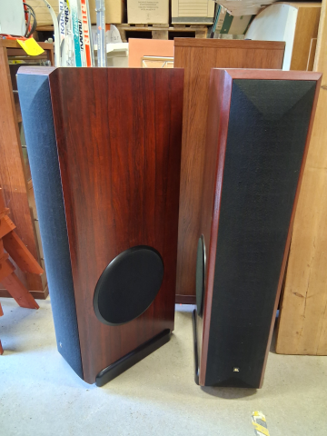 acoustic research 312 ho