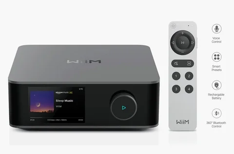 Wiim Amp Ultra