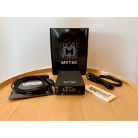 Mytek Liberty DAC II, DAC & Hörlursförstärkare
