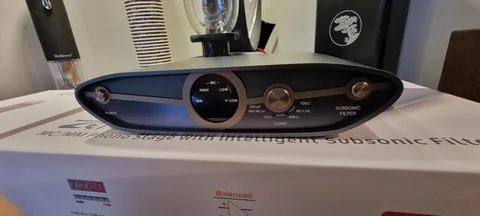 Ifi ZenPhono+ipowerX+kablar