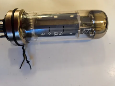 EL34 Telefunken