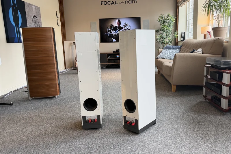Burmester B25 - Begagnade highendh&ouml;gtalare - Bild 3 av 4
