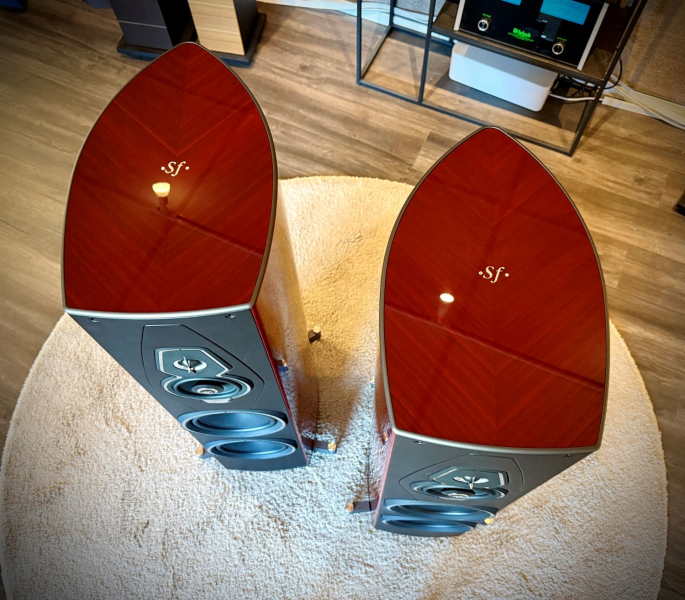 Sonus faber AMATI Homage G5 - Demoex - Bild 3 av 4